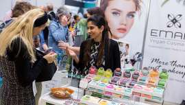 Natural Beauty Expo 2025 vuelve a Londres los días 12 y 13 de mayo para celebrar lo mejor de la cosmética natural y sostenible. Un evento imprescindible para profesionales y amantes de la belleza consciente