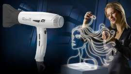 Pequeño, ligero, ultra potente y Made in Italy: el nuevo secador Parlux Elysium® redefine el futuro del hairstyling profesional