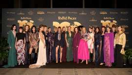 El Museu Marítim de Barcelona se convierte en pasarela para rendir homenaje al centenario de una saga icónica de la peluquería profesional