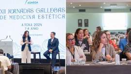 La Asociación de Medicina Estética de Galicia (ASMEGA) reunirá a expertos del sector en un encuentro clave para la actualización profesional