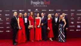 El laboratorio farmacéutico referente en cosmética y medicina estética vuelve a respaldar la gran cita solidaria de Barcelona en apoyo a la investigación de enfermedades infecciosas