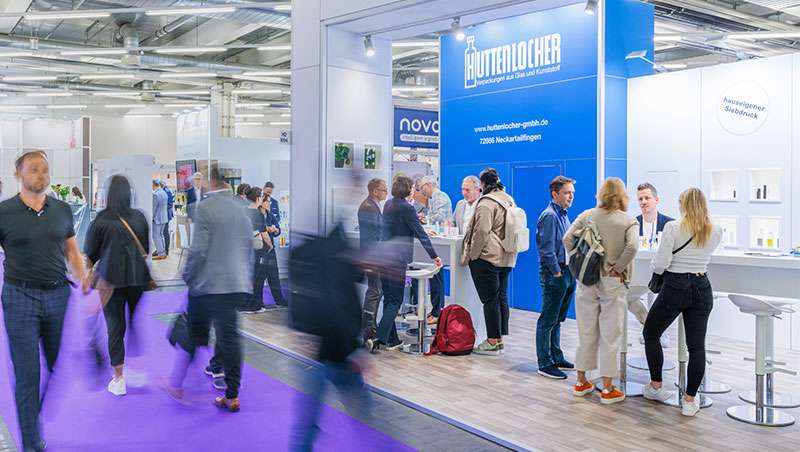 CosmeticBusiness 2025: 20 aos de innovacin al servicio de la cosmtica