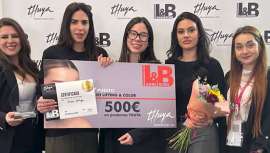 Tras recorrer 14 países y reunir a más de 350 especialistas, Thuya celebra este 28 de mayo la Final Lashes & Brows Championship con 24 técnicas compitiendo por el título internacional