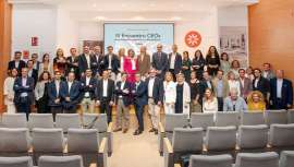 La Asamblea General de la Asociación Nacional de Perfumería y Cosmética, STANPA, se ha celebrado en Valencia como muestra de apoyo a la región tras los estragos causados por la DANA