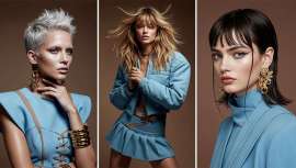 Amparo Fernández, referente y reconocida profesional del sector nos presenta Akua, una innovadora colección compuesta por 14 impactantes imágenes realistas creadas íntegramente con inteligencia artificial