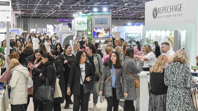 Professional Beauty cancela los eventos regionales en Reino Unido