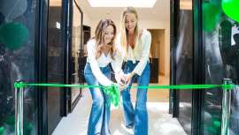 Thibaut Courtois, Marta Díaz, Michael Costello, Andy Mc Dougall, Pablo Castellano y Ana Antic fueron algunos de los invitados que no quisieron perderse esta apertura única