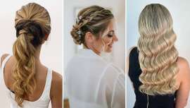 Marta Gamarra, estilista profesional y embajadora de Schwarzkopf Professional, ofrece la guía definitiva para la elección del peinado perfecto según el tipo de evento que tengas a la vista