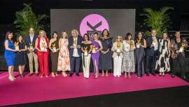 Celebrada el pasado 2 de junio en Ifema Madrid, se anunciaron los diez ganadores y destacaron la contribución de empresas y profesionales al sector de la belleza integral