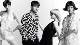 Estreno mundial en el Congreso Mundial de Intercoiffure Mondial en Hamburgo