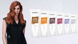 Enriquecidos con microPROtec complex y Luminescine, esta gama de productos intensifica el color, sin dañar la fibra capilar ni alterar su estructura