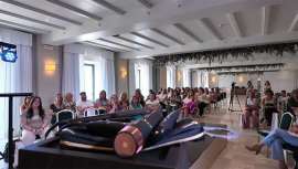 La Masterclass Unlimited refuerza el compromiso de Termix con la formación continua en una jornada que reunió a la élite andaluza de la peluquería