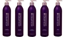 Tratamiento reductor de volumen y alisamiento capilar 