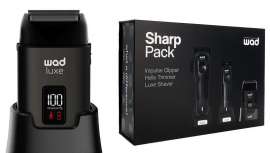 Wad Professional Beauty lanza Luxe, una afeitadora de alto rendimiento diseñada para profesionales. La marca también presenta un exclusivo pack pensado para elevar la experiencia en barberías y salones
