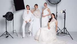 LAmour irrumpe en el mundo nupcial con una visión plural de la belleza, inspirada en la autenticidad de tres generaciones: Gen Z, Millennials y Gen X