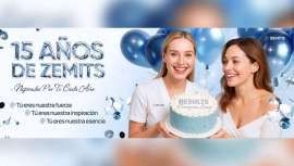 Este año, la marca global de tecnología estética Zemits celebra su 15º aniversario, marcando 15 años de innovación, transformación y resultados confiables en el mundo de la estética no invasiva