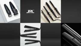 Nuevas herramientas de alto rendimiento como la Onyx Combo Collection, planchas Forte Pro y tenacillas Nocturne Wave, junto a accesorios y merchandising profesional