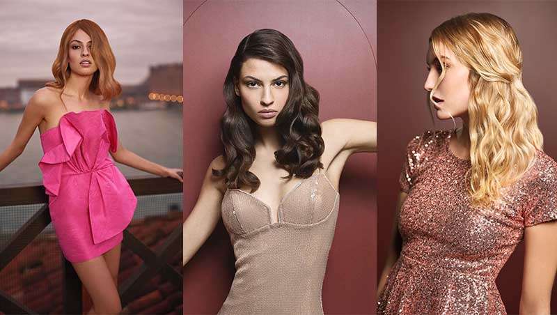 Inebrya revoluciona el color y el estilo con Empowher, su coleccin ms inspiradora