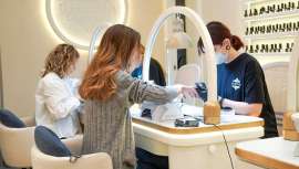 Desde sus inicios en 2015, Siberia eleva los estándares de la manicura y la pedicura gracias a la introducción en nuestro país de la famosa manicura rusa