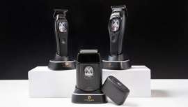 A la icónica Triumph Clipper se suman ahora la Triumph Trimmer y la Triumph Razor, dos herramientas de alto rendimiento diseñadas para elevar la experiencia de corte y afeitado