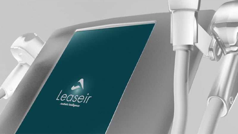 Leaseir, tecnologa lser de alta potencia para resultados profesionales
