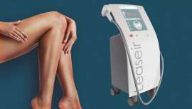 Este equipo ofrece máxima eficacia y rentabilidad en depilación, con tratamientos rápidos, seguros y sin consumibles. Descúbrelo en Beauty Contact Cataluña-Barcelona los días 26 y 27 de octubre de 2025