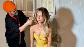 El estilista navarro ha sido seleccionado entre 17 prefinalistas en la categoría reina del certamen, que este año ha batido récords de participación