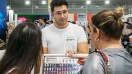 La feria de cosmética, estética, cabello, uñas y maquillaje se celebra en el Pabellón Carlos Lopes, en Lisboa, del 25 al 27 de octubre, bajo la organización de Exponor