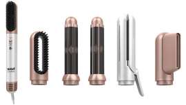 Una herramienta versátil que permite secar, alisar, rizar y peinar con facilidad y precisión