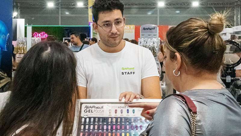 In Beauty regressa a Lisboa com as propostas  que marcam o mundo da beleza