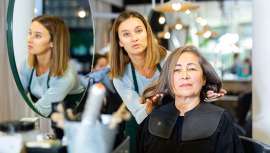 El visagismo y la asesoría de imagen capilar marcan la nueva era del lujo personalizado. Más allá de las tendencias, se impone el look que potencia tu belleza única