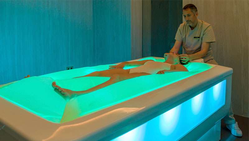 Estas vacaciones revitaliza cuerpo y mente con un descanso activo, cocina ecológica y conexión interior frente al mar