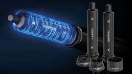 Gamma Più revoluciona el styling con su nuevo Universal Curls & Waves Kit, ideal para crear rizos y ondas perfectas con facilidad y seguridad