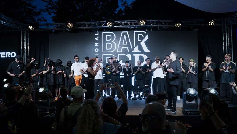 International Barber Fest 2025: el gran espectculo de la barbera vuelve a Barcelona