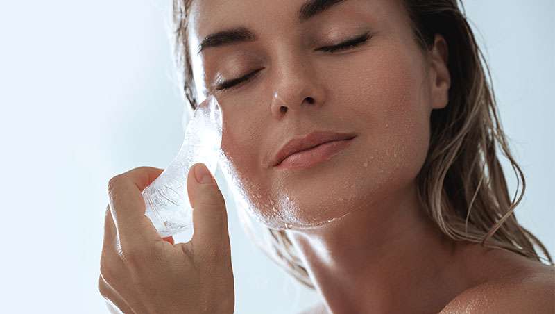 Ice Dunking: tendencia viral con beneficios efmeros y riesgos reales