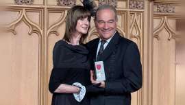 Tony Rizzo, fundador del Alternative Hair Show, ha sido condecorado con la Orden del Imperio Británico. Un reconocimiento a su labor solidaria en la lucha contra la leucemia infantil