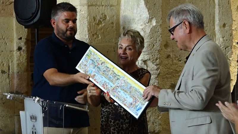 Una exposicin fotogrfica repasa la trayectoria de Antonieta Agust, pionera de la peluquera de lujo