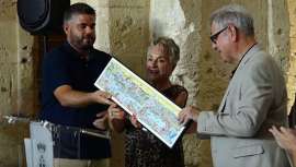 2.731 fotografías se exponen en el Ayuntamiento de Torredembarra. Un retrato de esfuerzo, creatividad y mucha ilusión