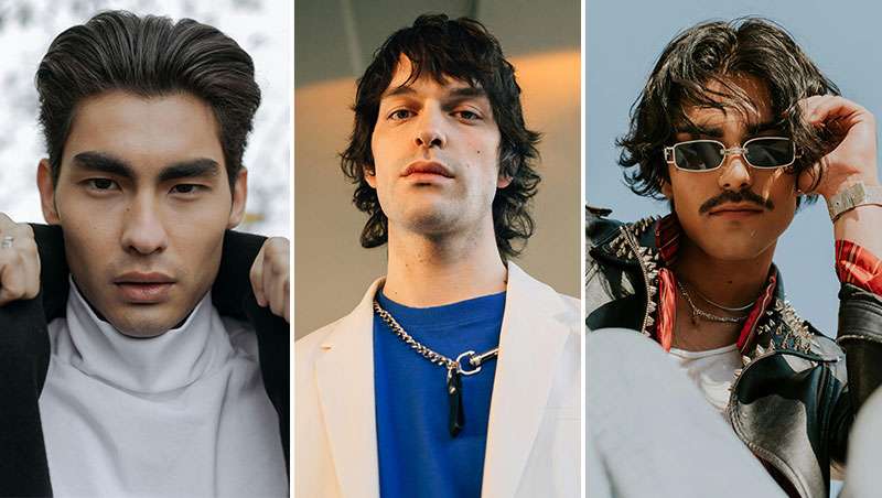 Looks retro masculinos que marcan tendencia en 2025