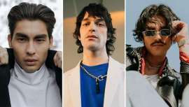 Los cortes masculinos retro vuelven a marcar tendencia en 2025, reinterpretando estilos icónicos de décadas pasadas