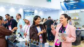 Beautyworld Middle East 2025 estrenará Natural Notes, un espacio dedicado a los ingredientes naturales en perfumería. La feria de Dubái pondrá el acento en sostenibilidad, autenticidad e innovación del 27 al 29 de octubre