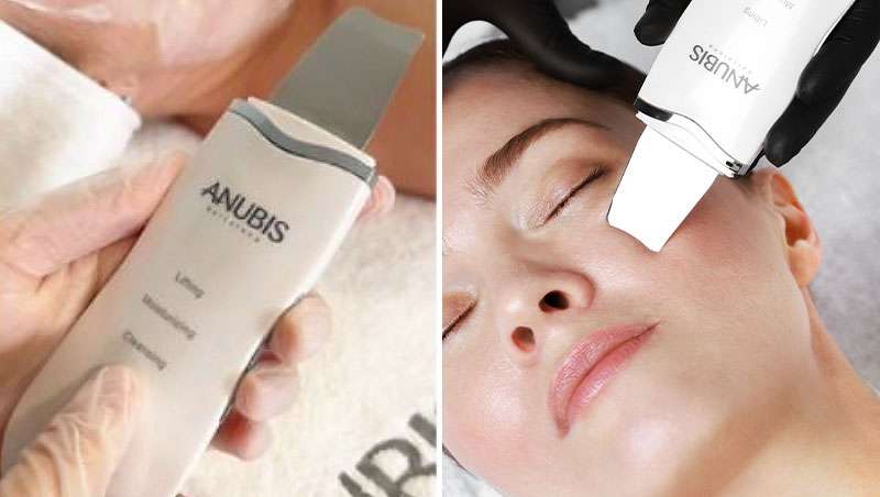 Triple Glow: higiene premium y lifting ultrasnico para una piel radiante y sin imperfecciones