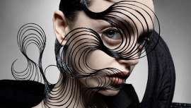 Su colección Rizoma lo sitúa entre los finalistas, por tercera vez, a Peluquero Español del Año en los Premios Fígaro, que se celebrarán el próximo mes de octubre 