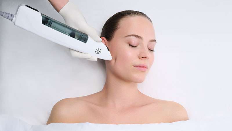 Expert Jet, la revolucin tecnolgica de Germaine de Capuccini que transforma la piel en 60 min