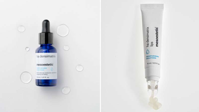 Ms all de la hidratacin: mesoestetic protege y refuerza el cido hialurnico natural de la piel