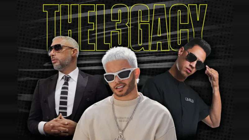 L3VEL3 presenta 'THEL3GACY': la masterclass que marcar un antes y un despus en barbera