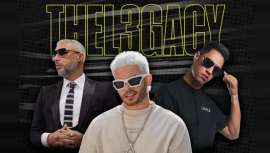 L3VEL3 irrumpe en España con THEL3GACY 2025, la masterclass que promete transformar la barbería con formación, espectáculo y visión de futuro