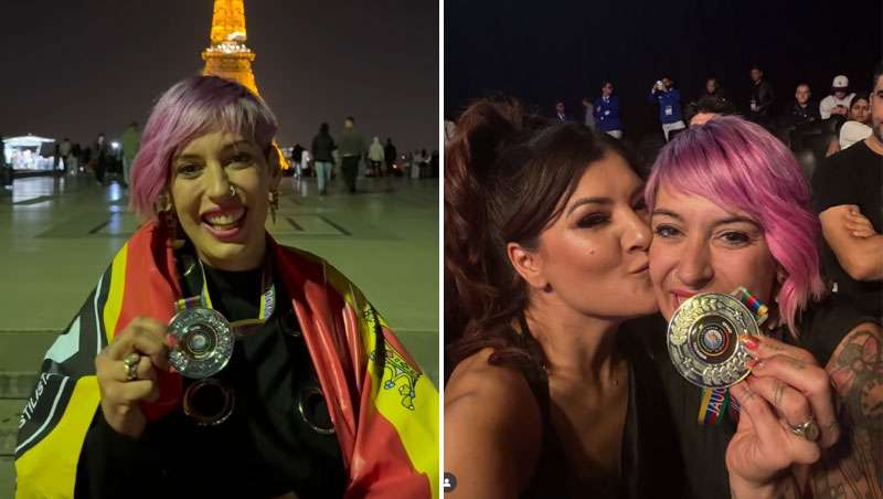 Inma Lin hace historia en Pars 2025: primera albacetea en conquistar un podio mundial de peluquera creativa