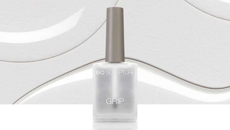 Bio Sculpture lanza Grip: la nueva generacin en adhesin para uas