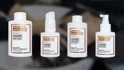 A revolução dos exossomos chega ao cuidado capilar